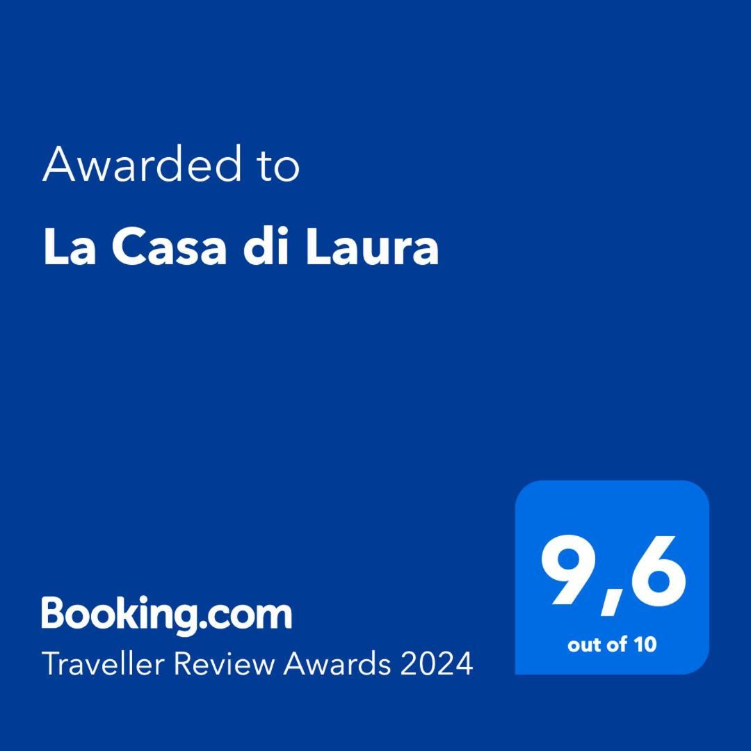 Апартаменты La Casa Di Laura Чирие Экстерьер фото